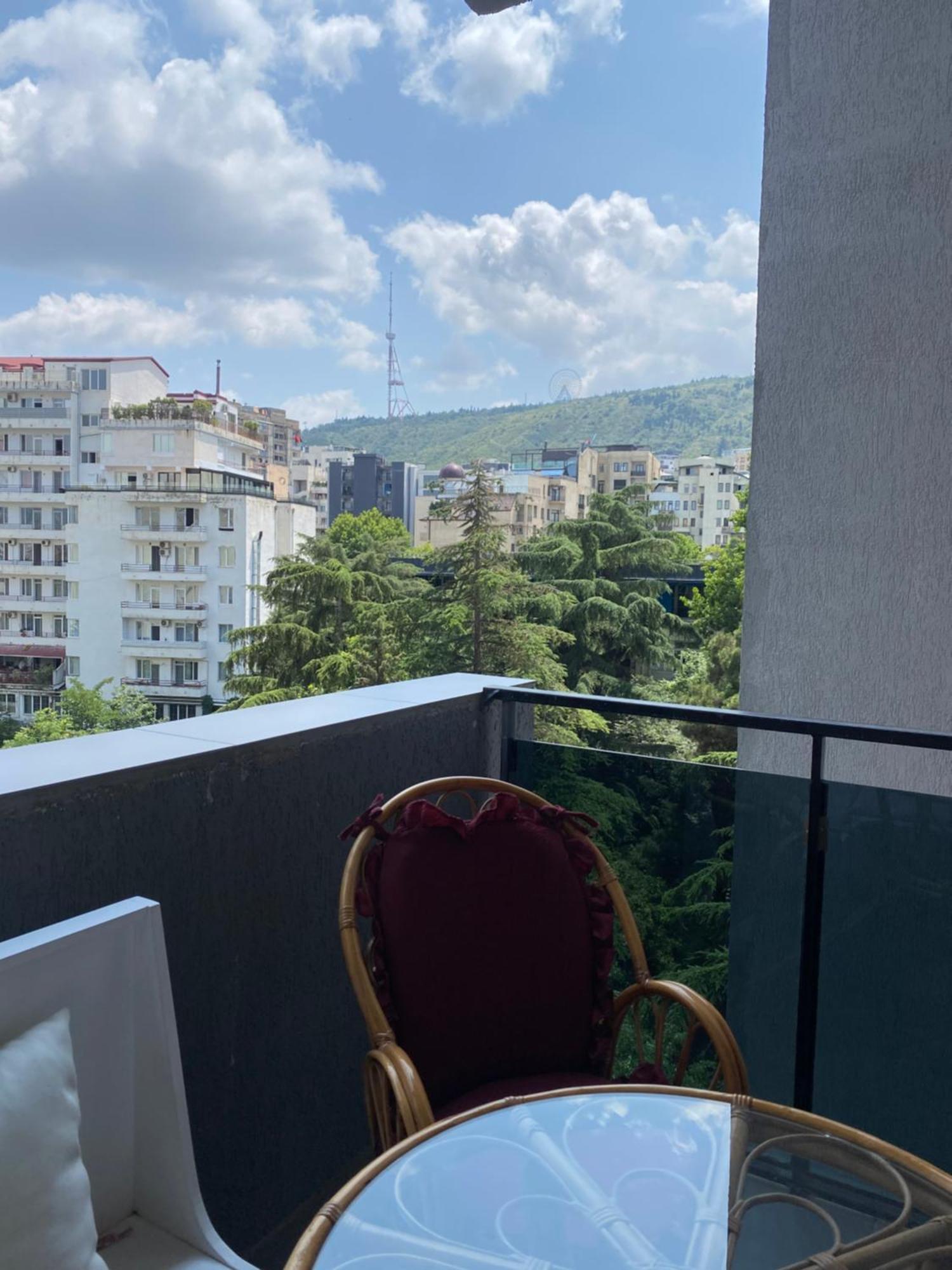 Ateni Home Tbilisi Esterno foto
